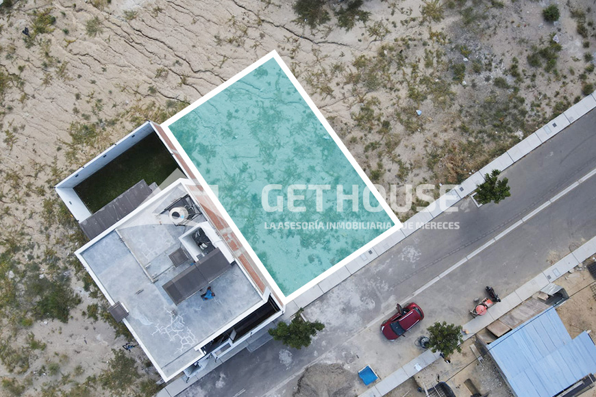 SE VENDE TERRENO DE 200M2 EN URBANIZACIÓN | URB. BOULEVARD PARK PLAZA Q2