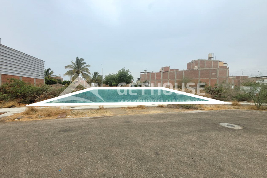 SE VENDE TERRENO MUY CERCA DE AVENIDA | URB. LA PLANICIE 1ERA ETAPA